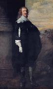 Anthony Van Dyck James Hay, 2nd Earl of Carlisle oil painting on canvas